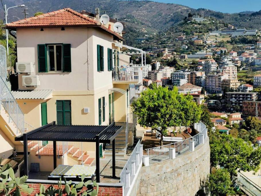 Beautiful Apartment In سانريمو المظهر الخارجي الصورة
