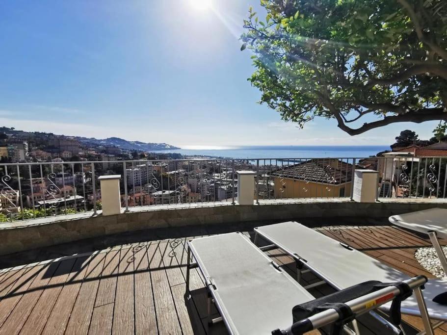 Beautiful Apartment In سانريمو المظهر الخارجي الصورة