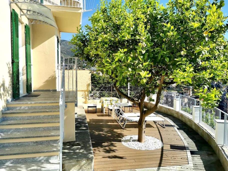 Beautiful Apartment In سانريمو المظهر الخارجي الصورة