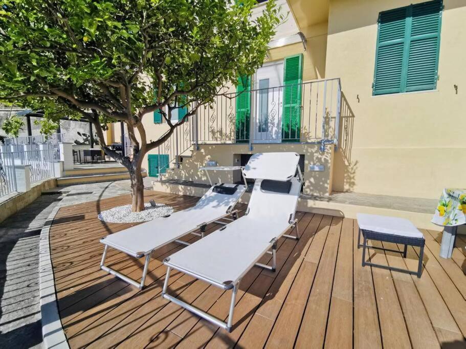 Beautiful Apartment In سانريمو المظهر الخارجي الصورة